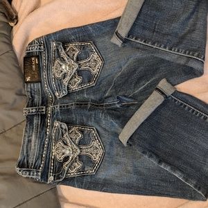 Grace in LA Jean Capri